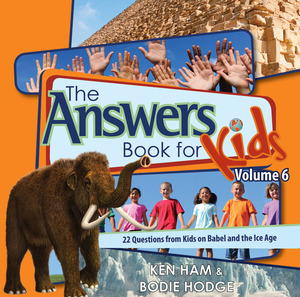 Answers Book for Kids: Volume 6